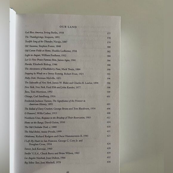 A PATRIOT'S HANDBOOK Songs, Poems, and Spreeches Gelebrating the Land Wo Love - Picture 14 of 16